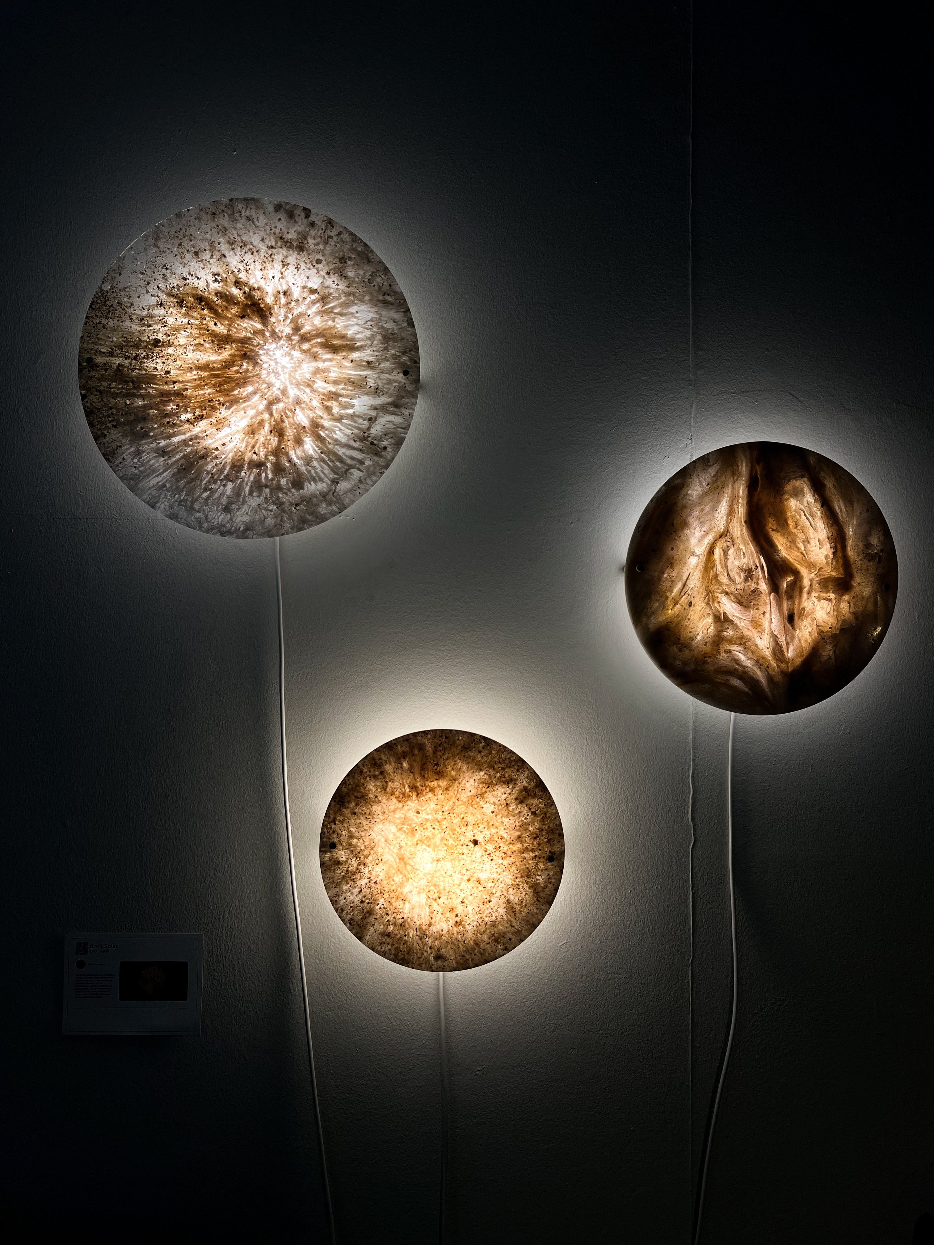 Solar Appliques