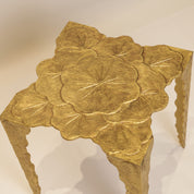 Lotus Side Table