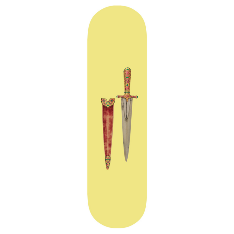 Indian Dagger