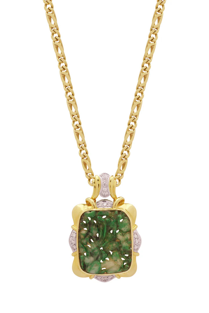 Magic Mirror Necklace