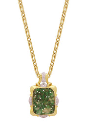 Magic Mirror Necklace