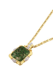 Magic Mirror Necklace