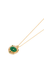 Celestia Jade Pendant