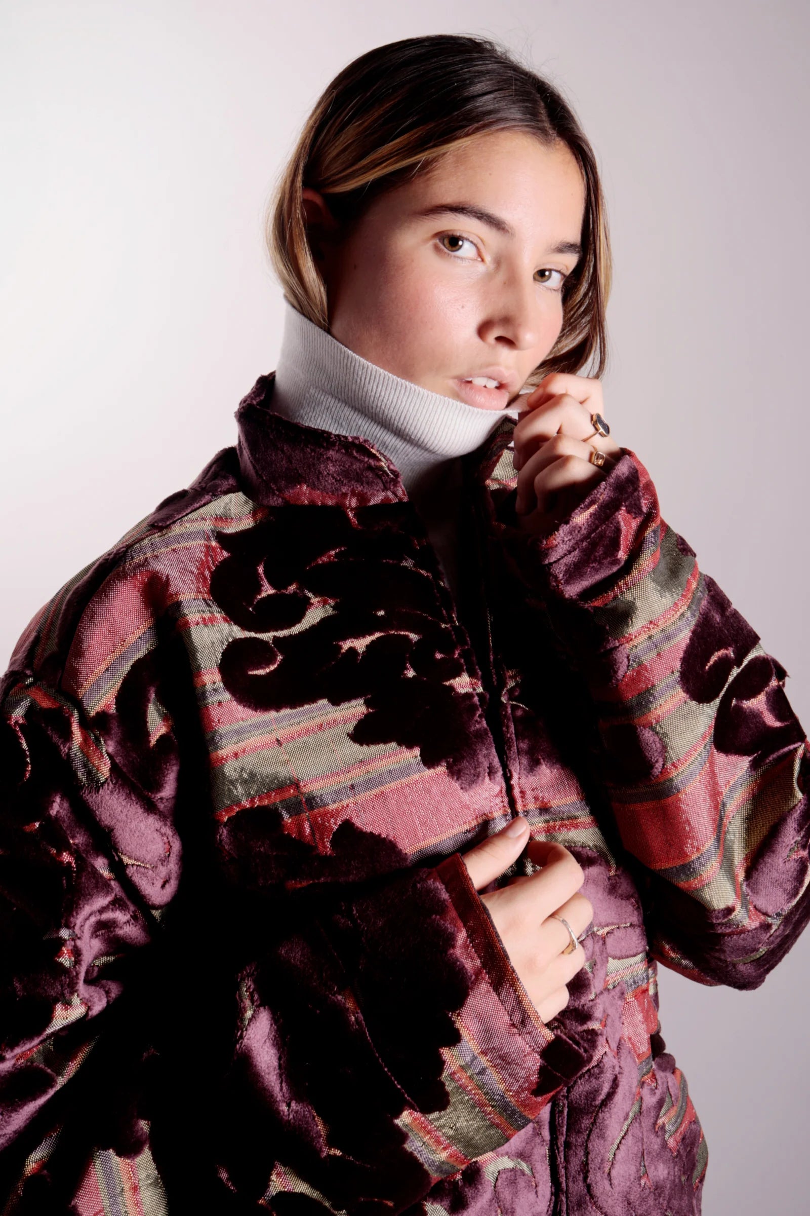Kenza Jacket