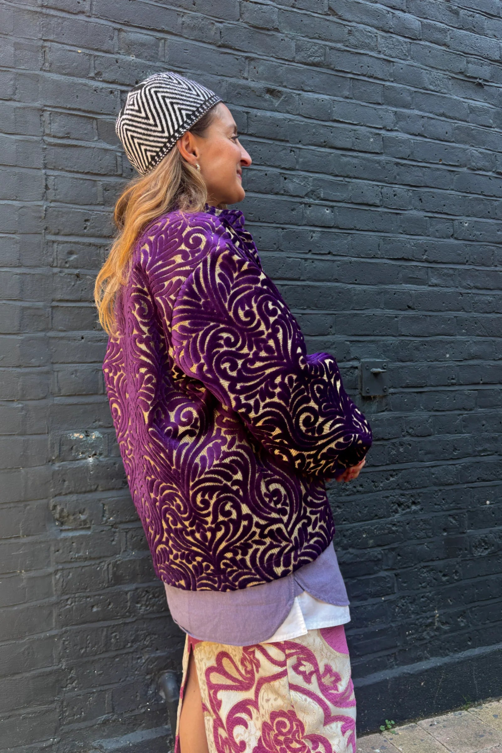 Kenza Jacket
