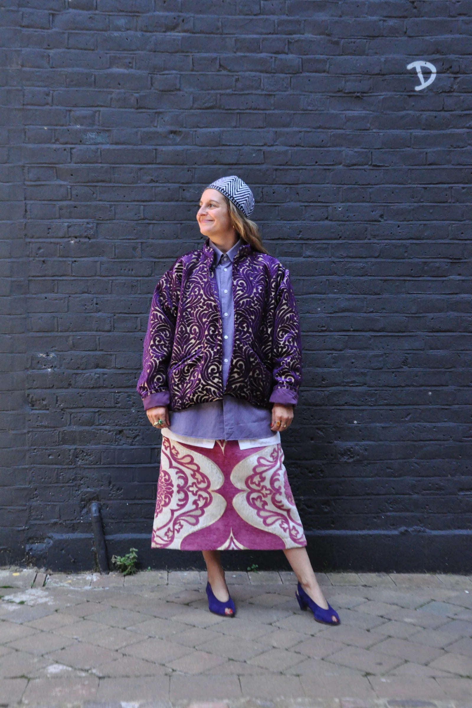 Kenza Jacket