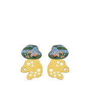 Like Butterflies Earring