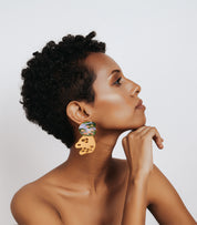 Like Butterflies Earring