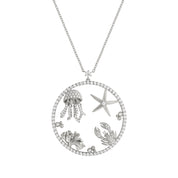 Lost At Sea Necklace