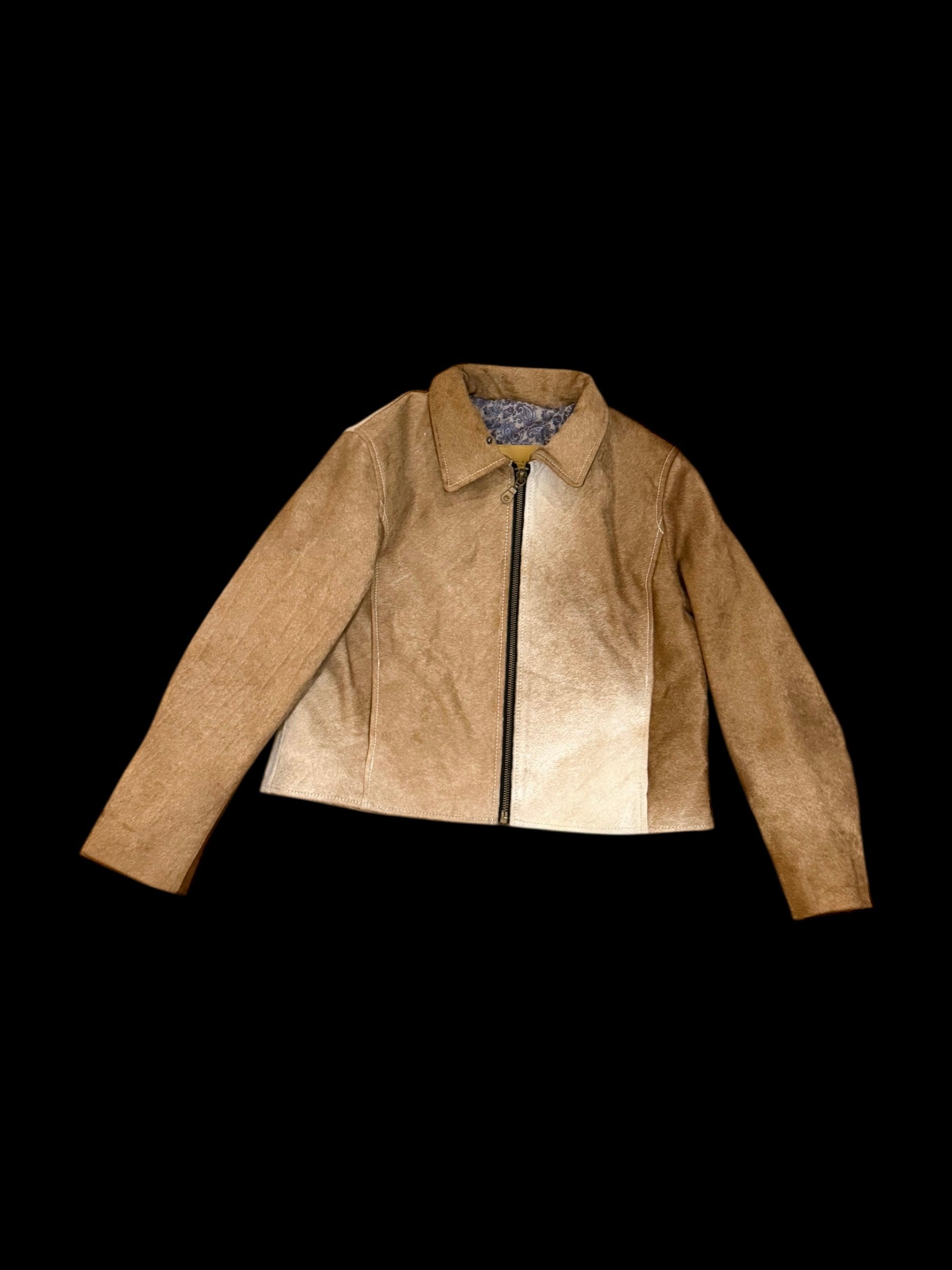 The Rustic Chic in Camel