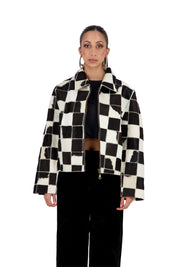 The Checkmate Bliss in Black/White