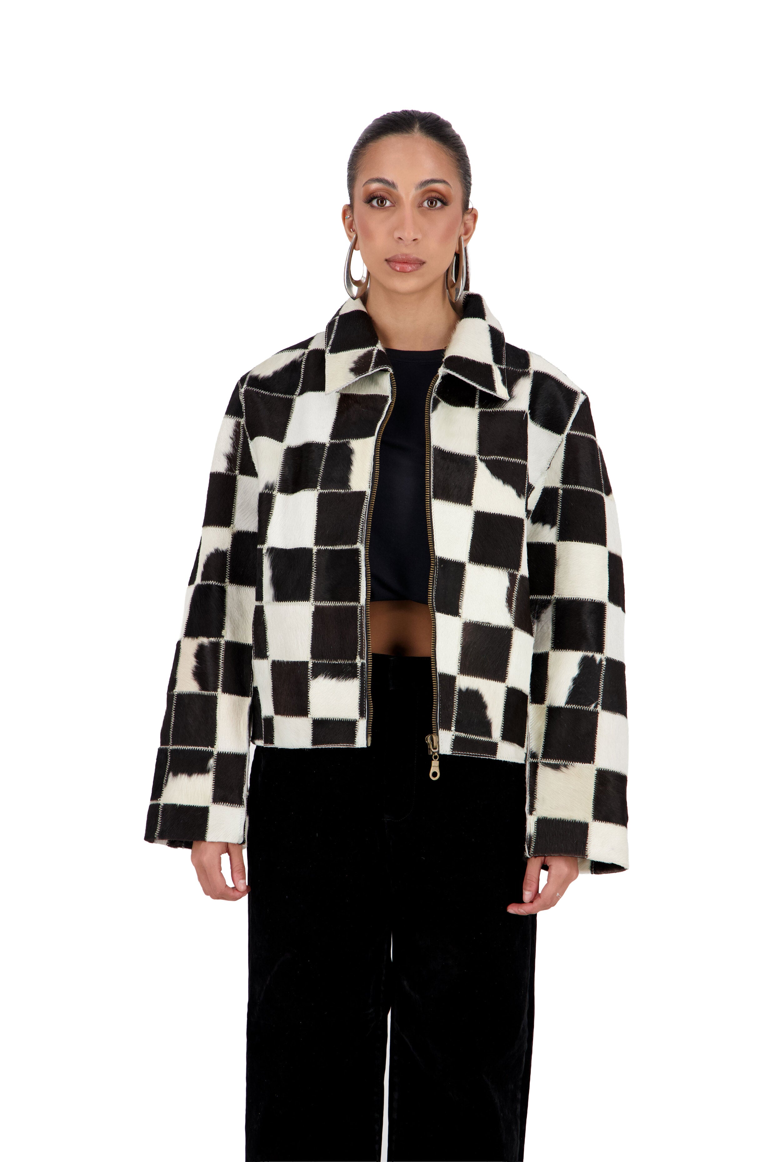 The Checkmate Bliss in Black/White