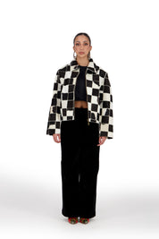 The Checkmate Bliss in Black/White