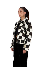 The Checkmate Bliss in Black/White