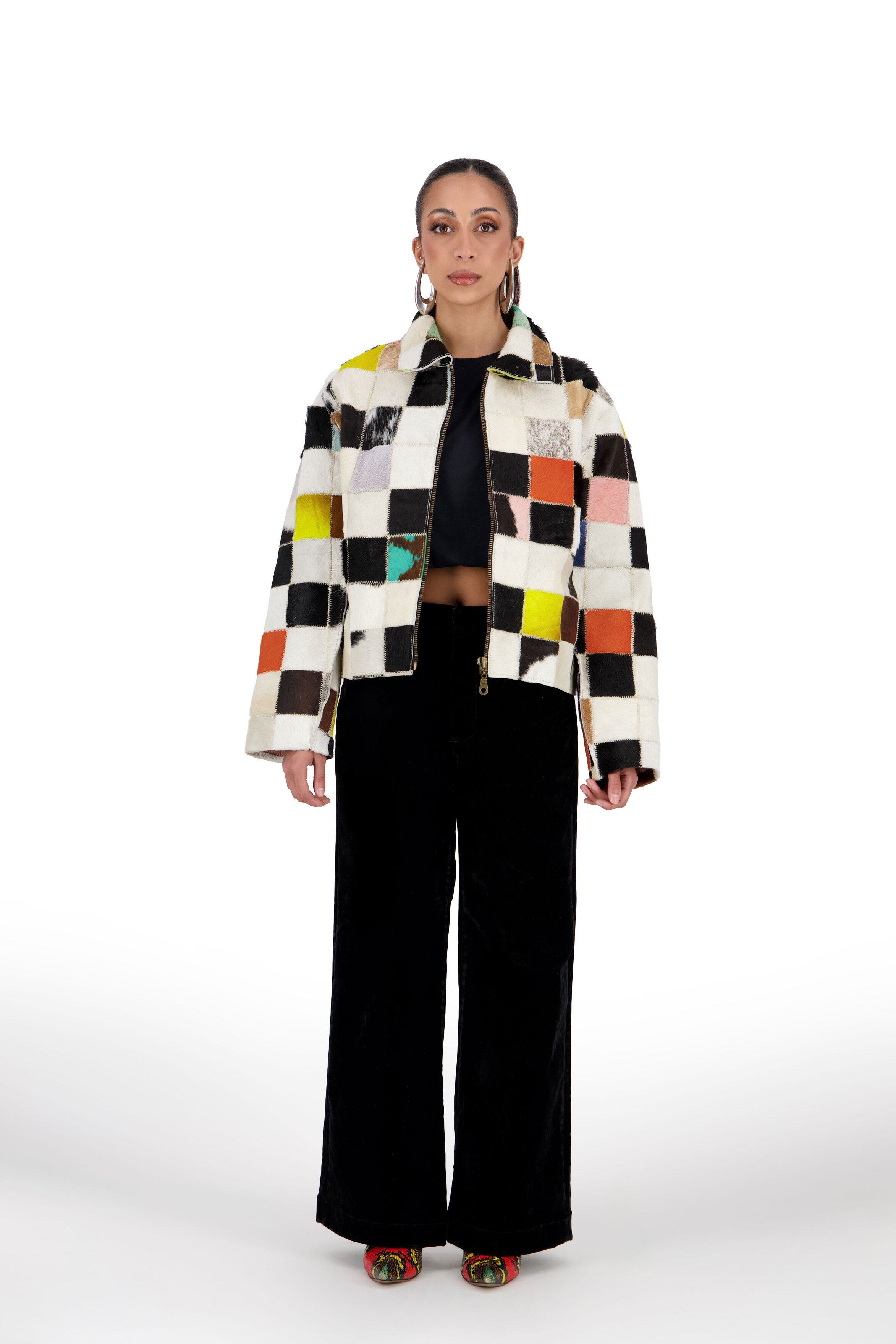 The Checkmate Bliss in Colorful