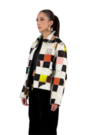 The Checkmate Bliss in Colorful