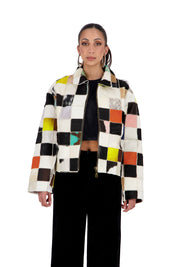 The Checkmate Bliss in Colorful