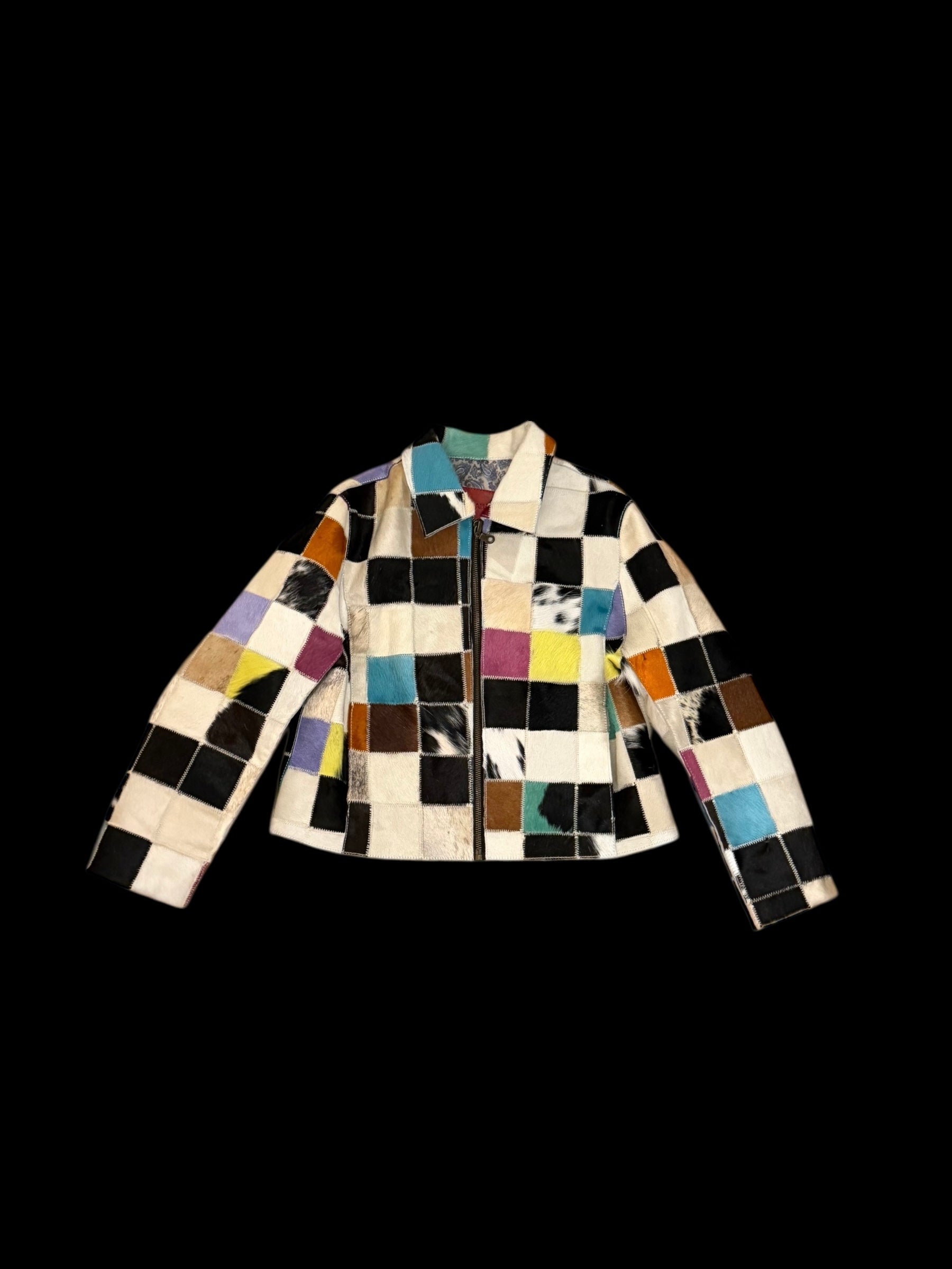 The Checkmate Bliss in Colorful II