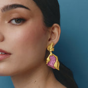 Lupa Earrings
