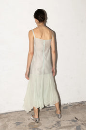 Shift Lace Midi