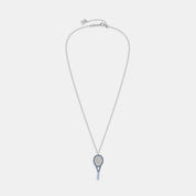 Letter Tennis Necklase