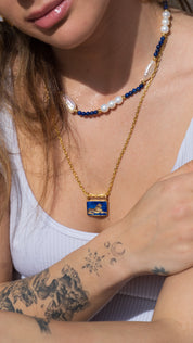 The Sphinx Necklace