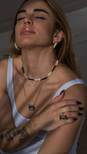 The Sphinx Necklace