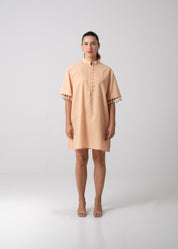 Mini Kaftan - Polka Dot