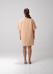 Mini Kaftan - Polka Dot