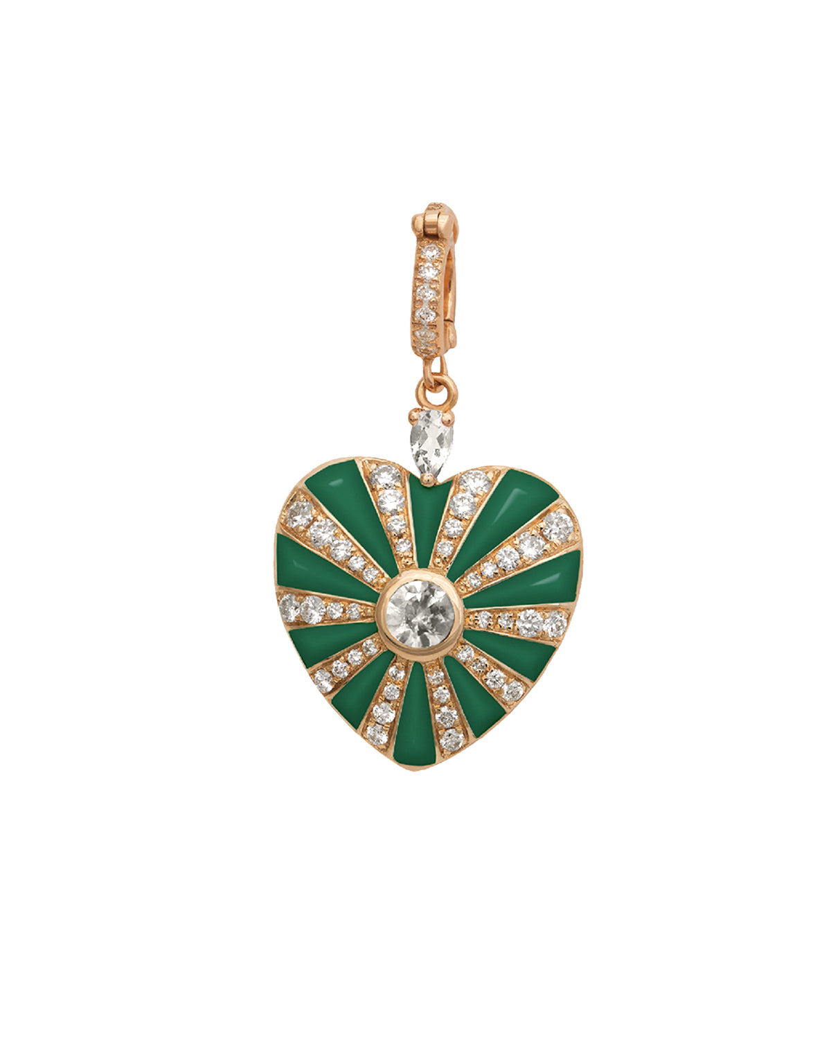 Medium Mila With Diamonds