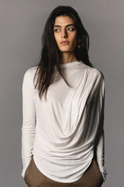 Margot Top Ivory Modal