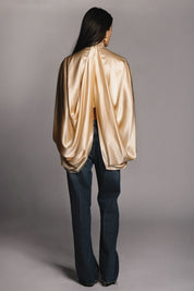 Nina Top Pearl Silk