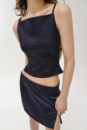Leo Diamond Skirt