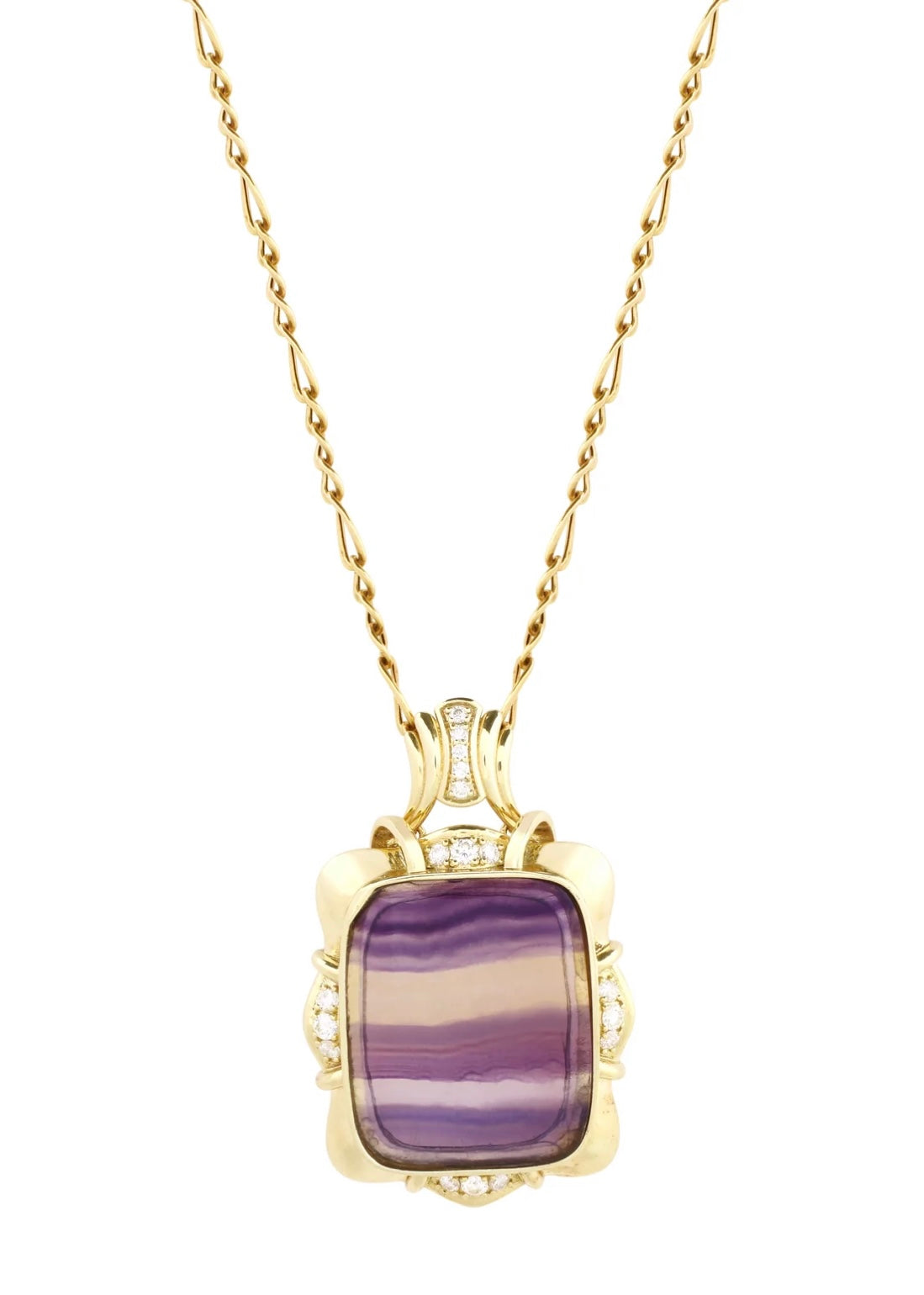 Magic Mirror Pendant