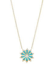 Mini Mila Sun Necklace