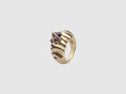 The Motion Dazzle Ring
