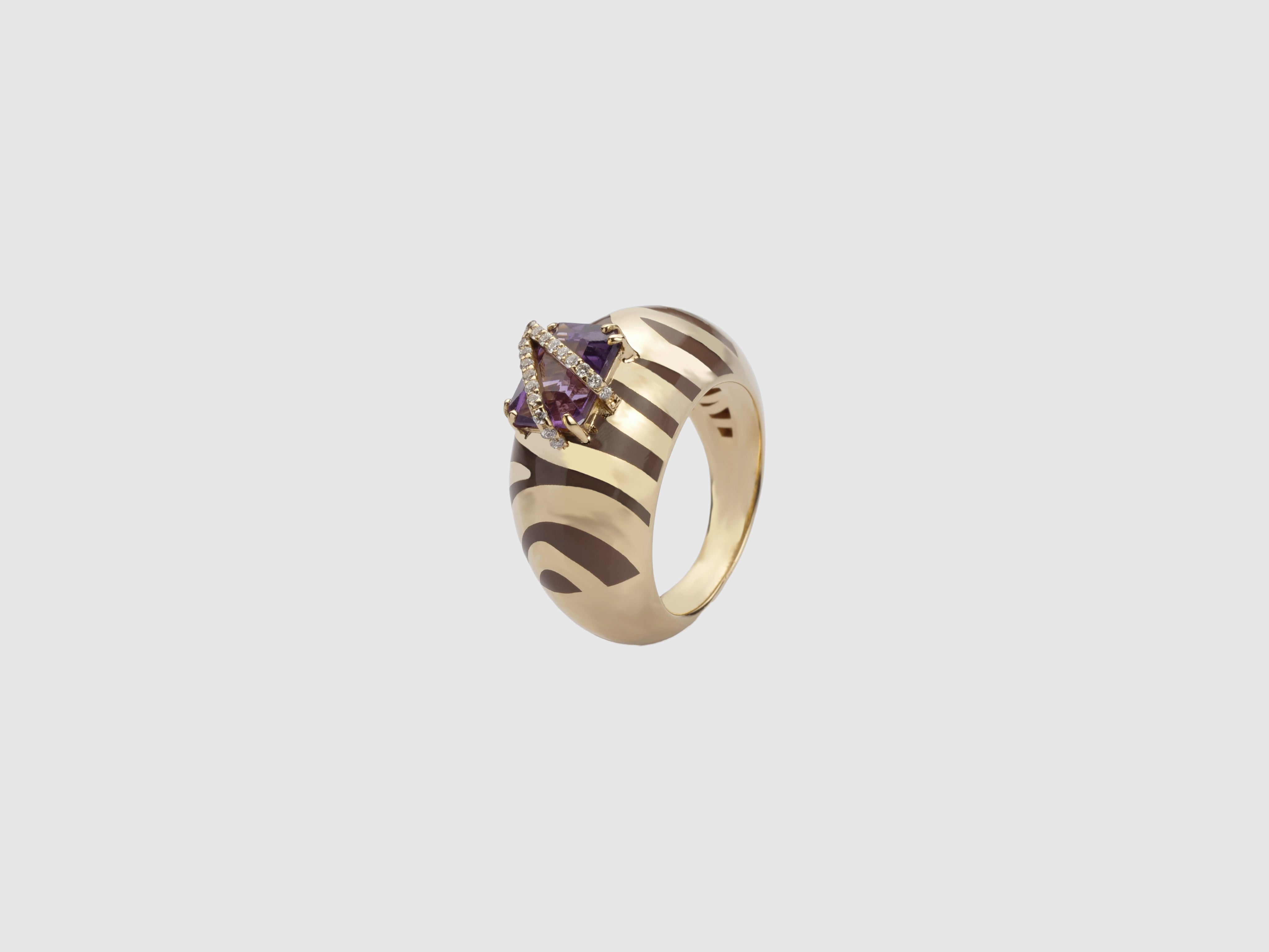 The Motion Dazzle Ring