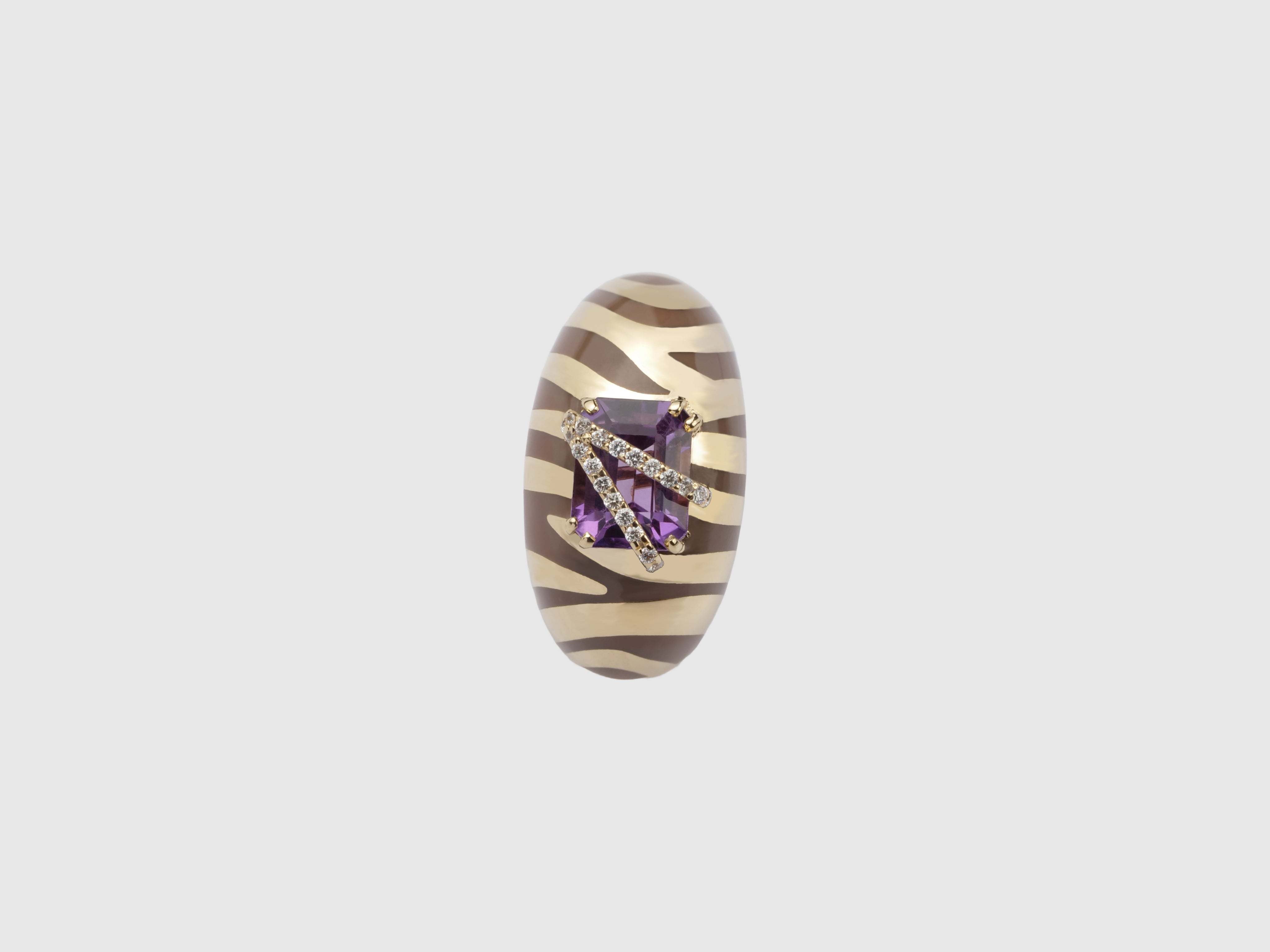 The Motion Dazzle Ring