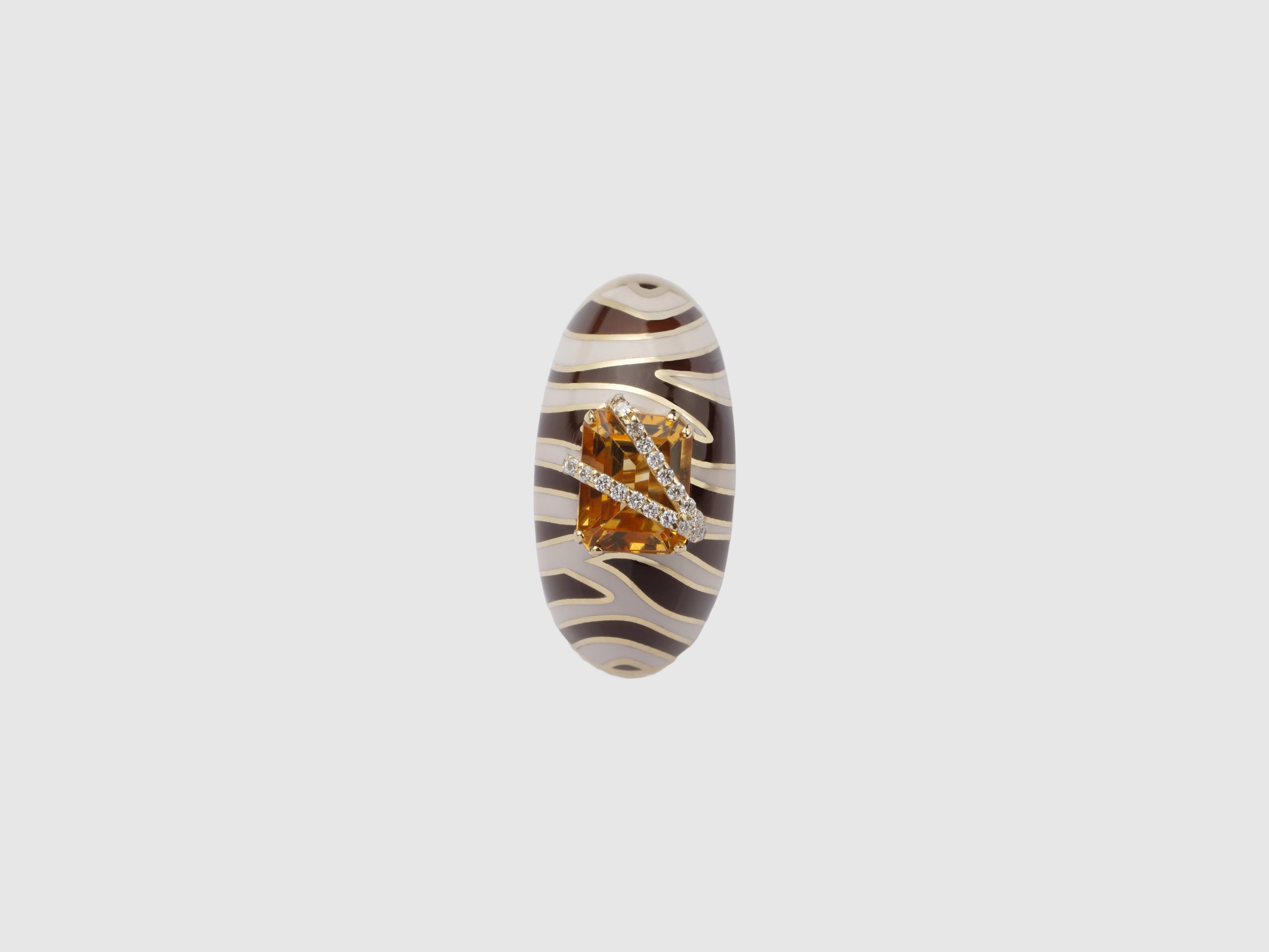 The Motion Dazzle Ring