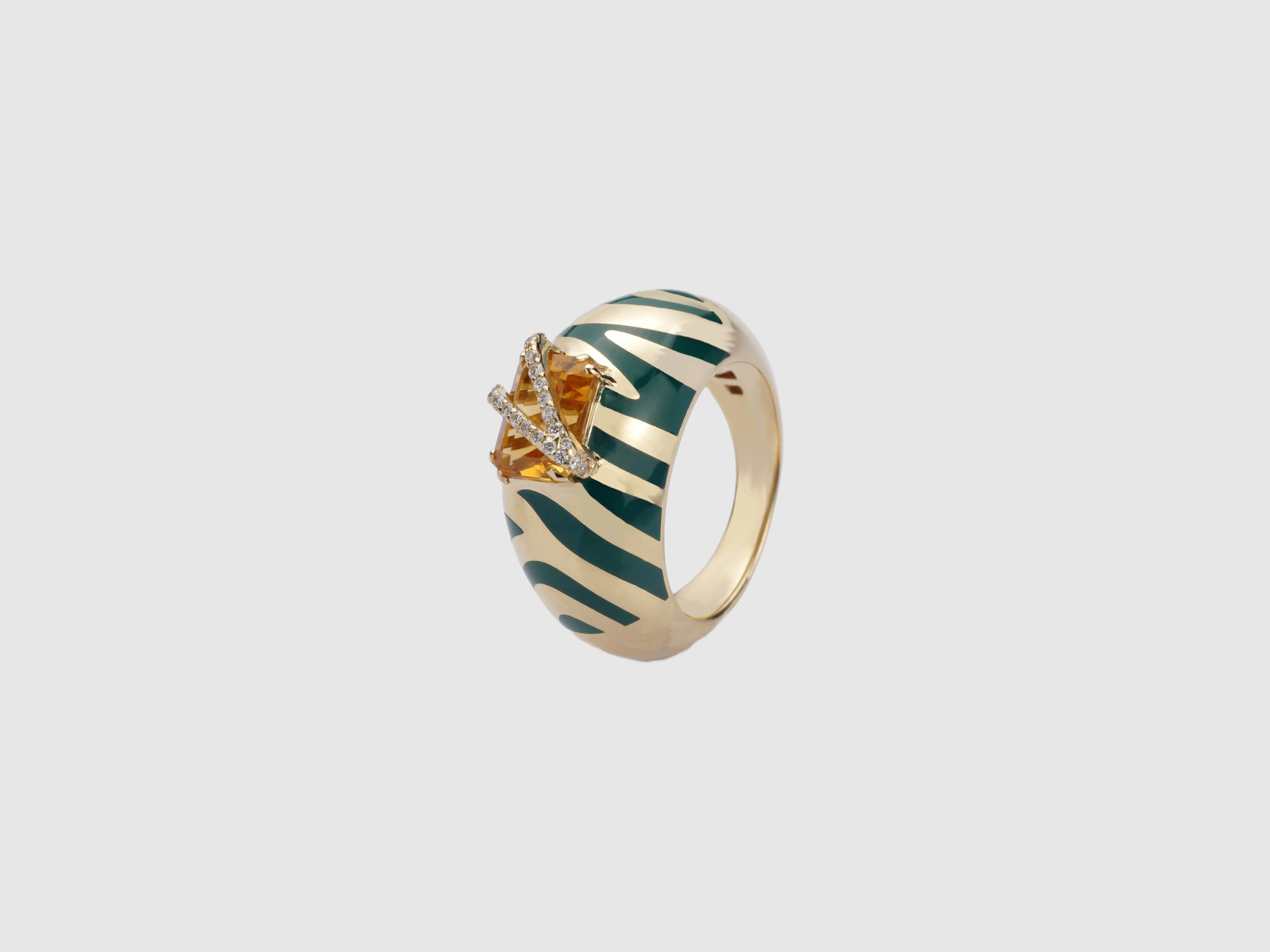The Motion Dazzle Ring