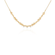 Boule D'or with 3 Diamonds