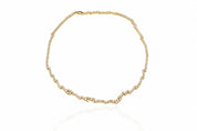 Bubbly Diamonds Necklace