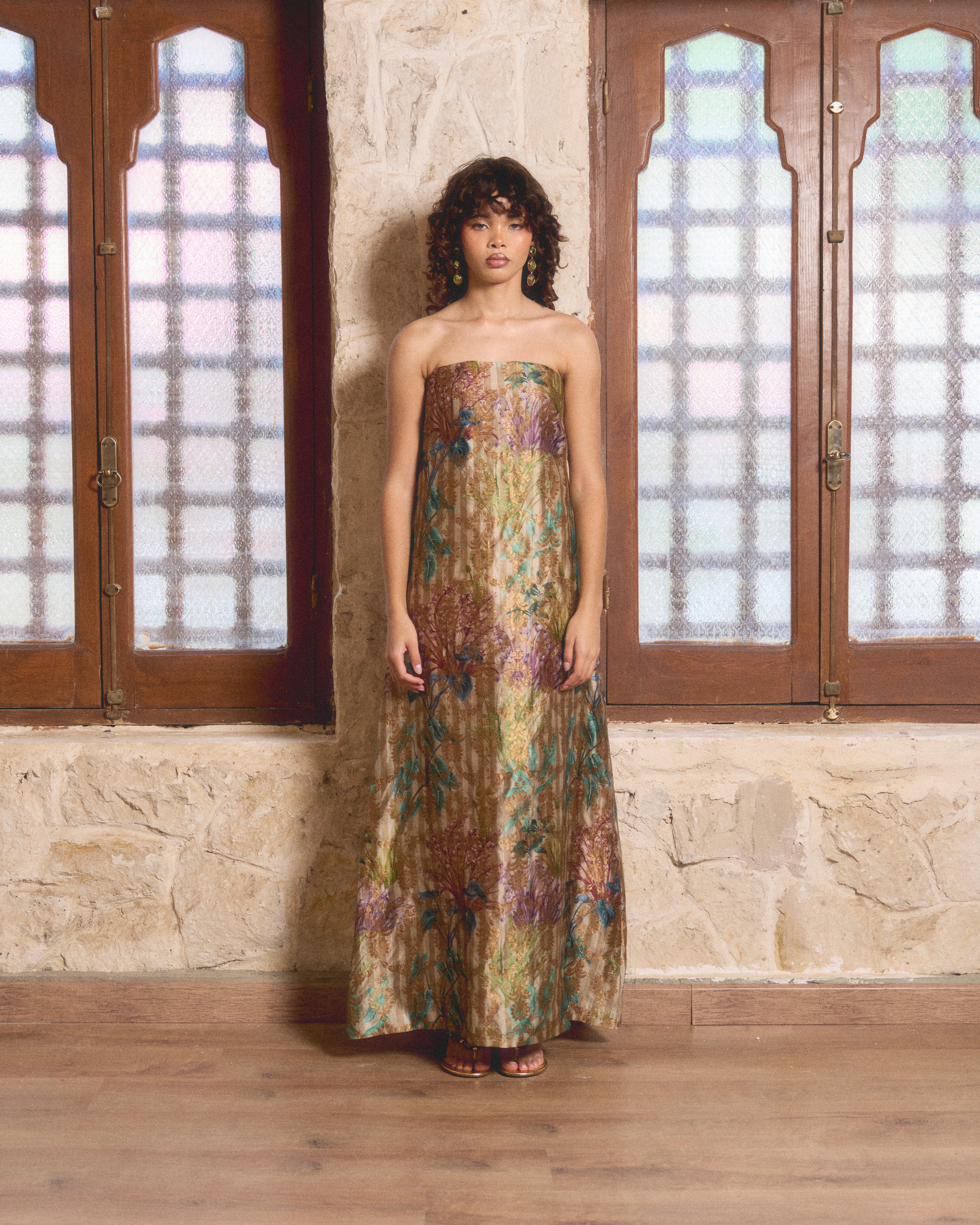 Secret Garden Dress