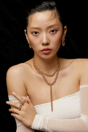 Shibuya Necklace Including Long Drop