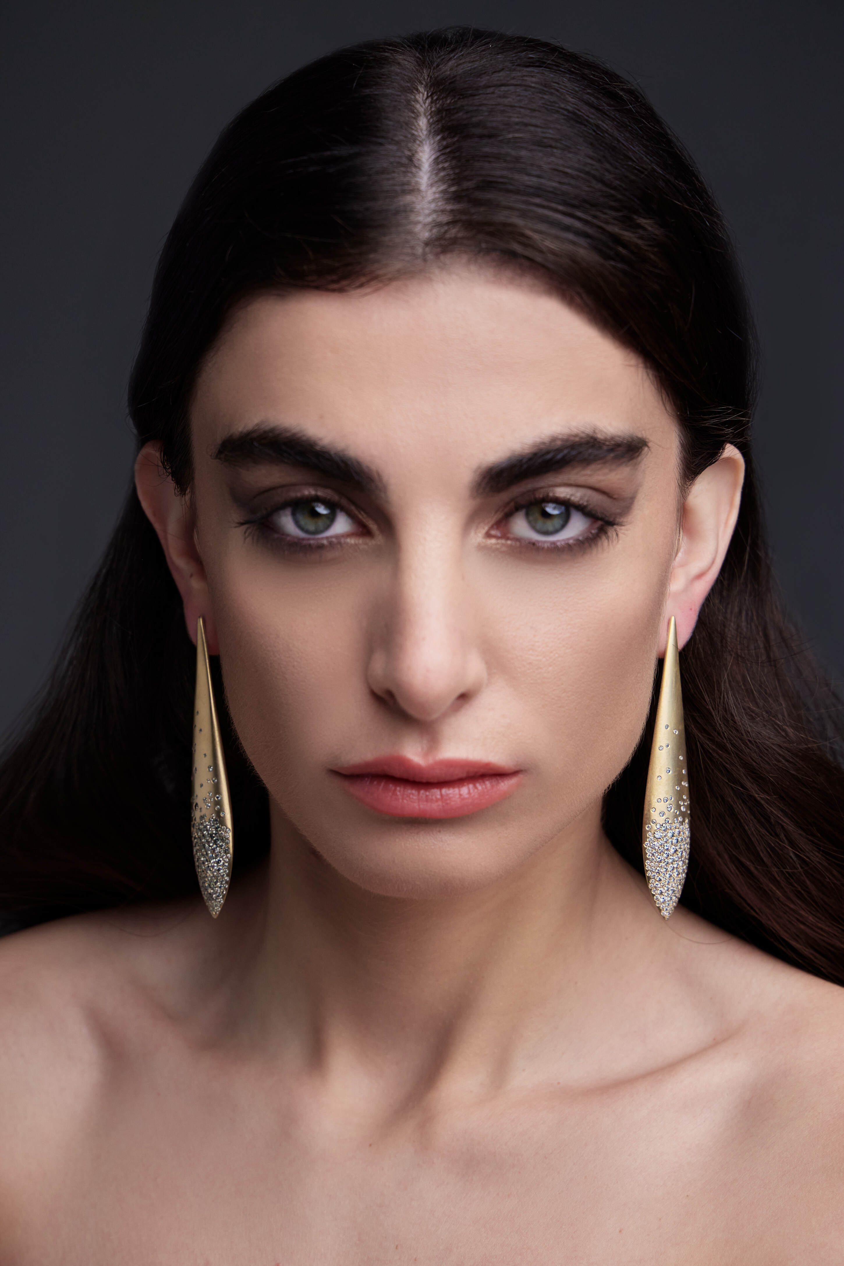 Lotus Petal Power Earrings