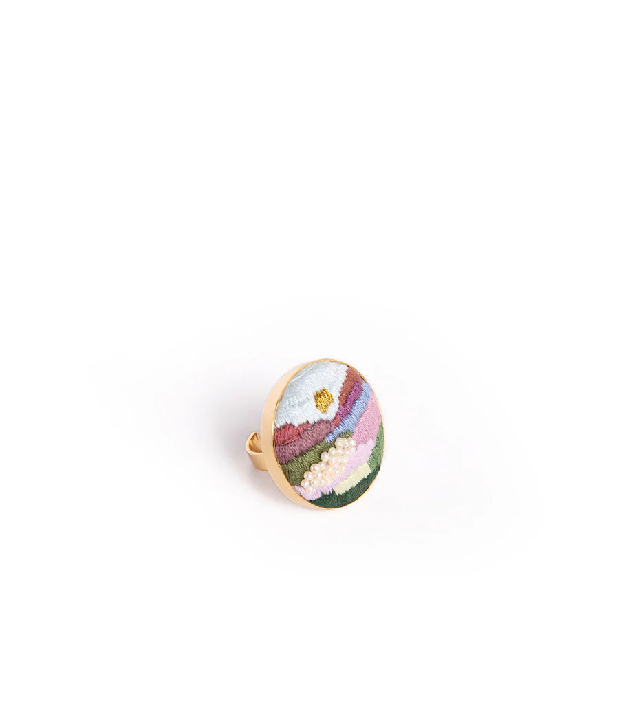 Over The Mountain Ring