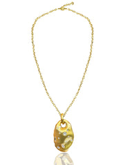 Osiris Necklace Gold