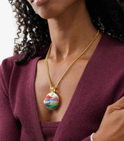 Over The Mountain Pendant