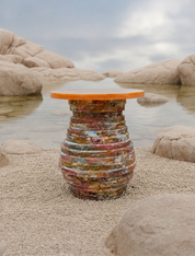 Olah Side Table