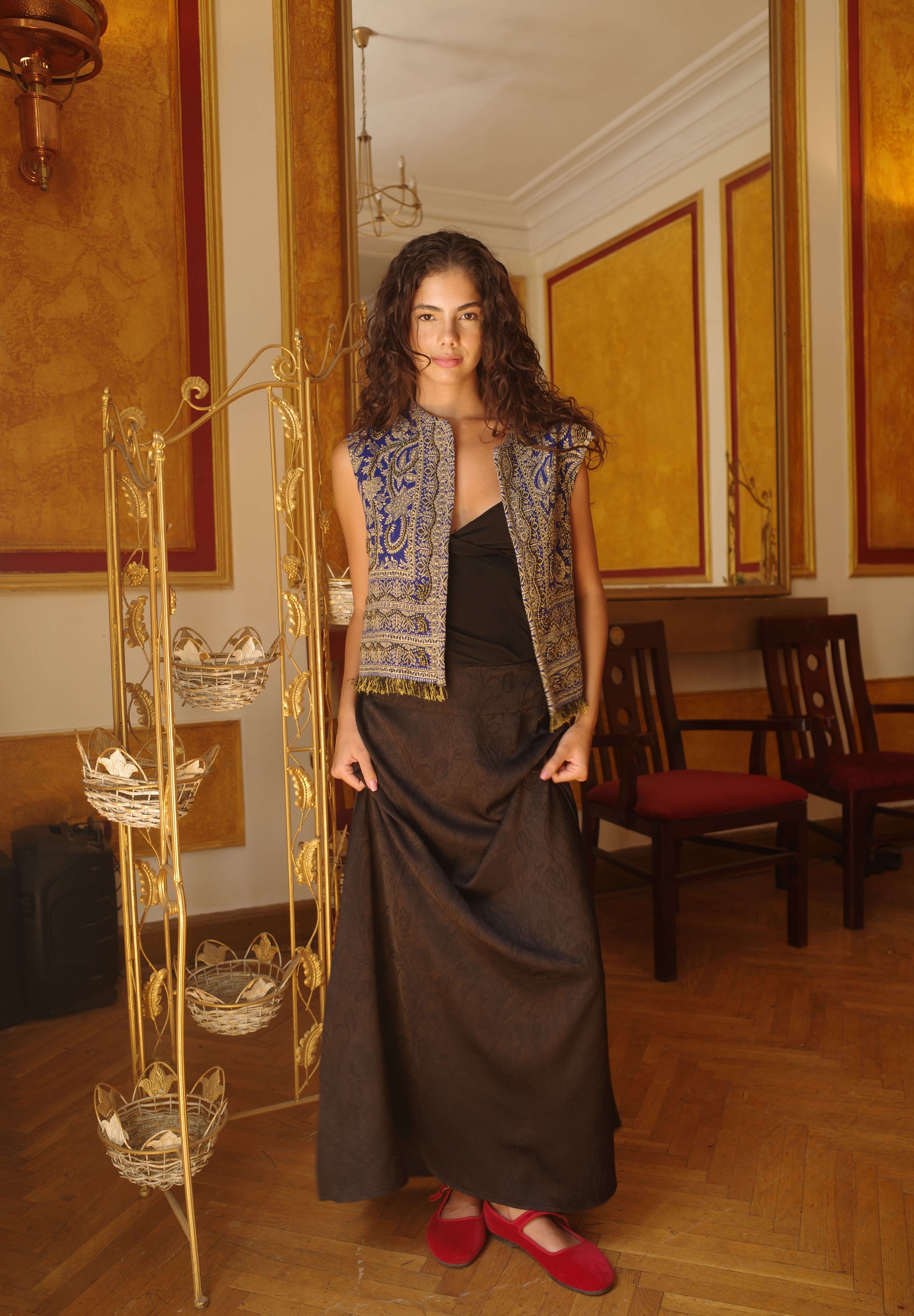 Omda Dinner Vest